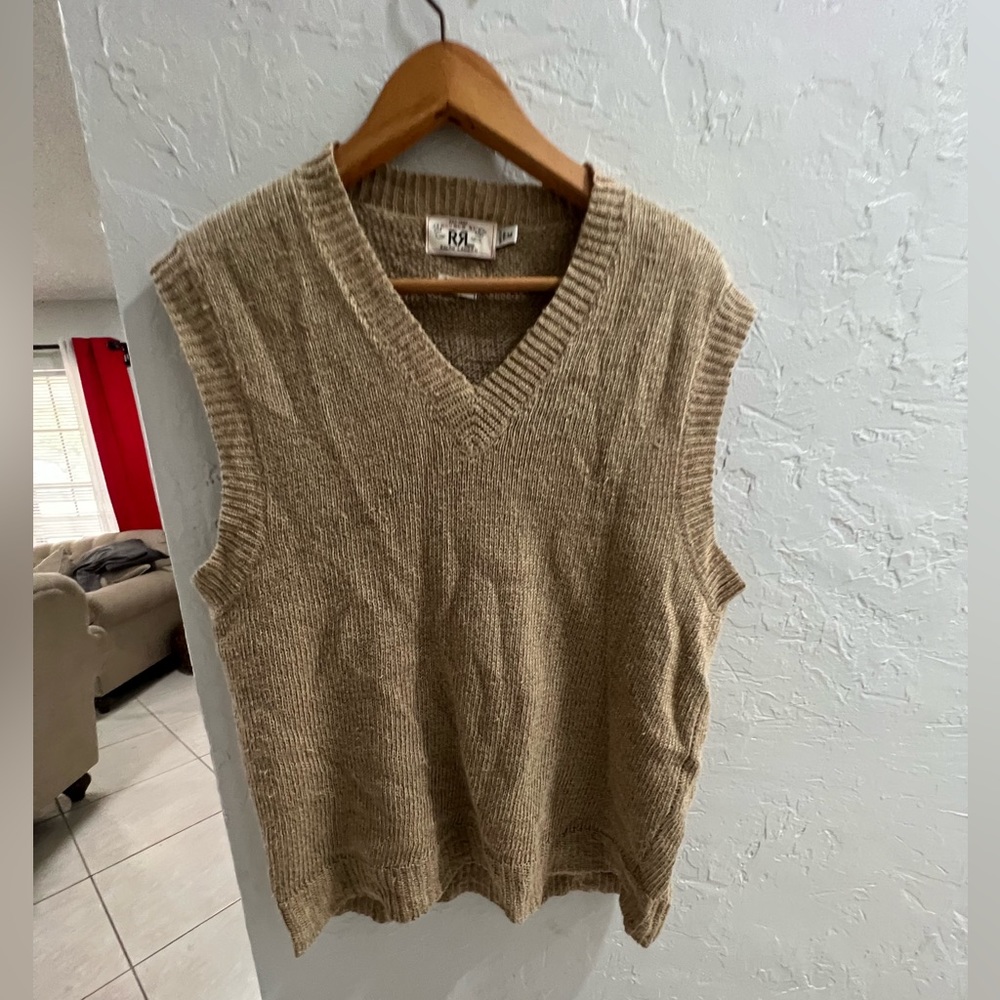 Polo by Ralph Lauren sweater vest
